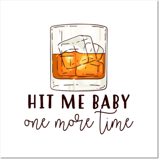 hit me baby one more time Posters and Art